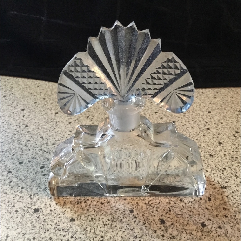 Vintage perfume bottle
